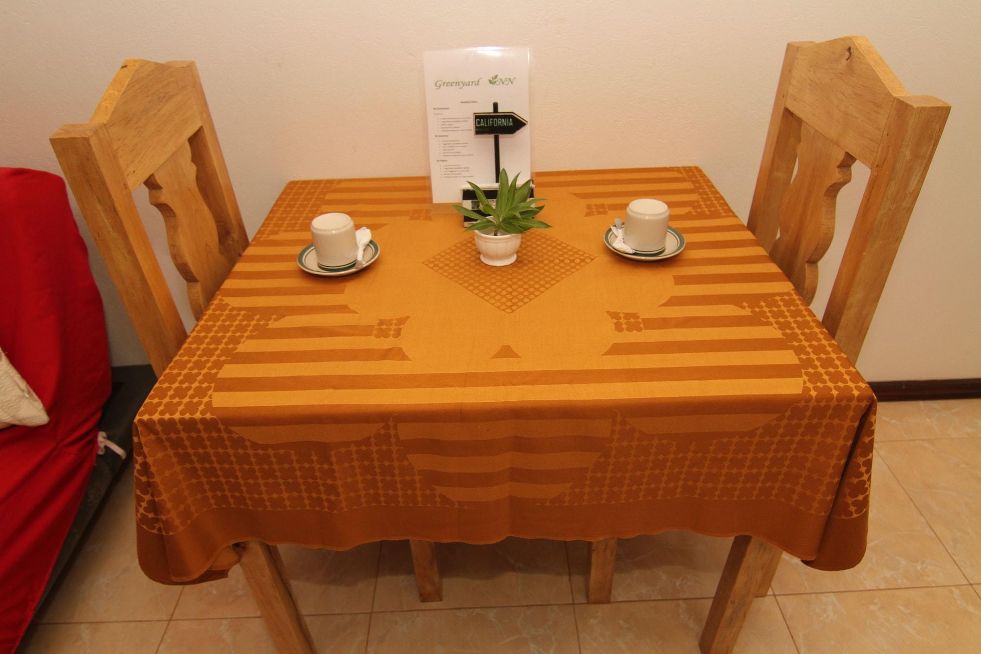 Greenyard Inn Manoc-Manoc Zewnętrze zdjęcie