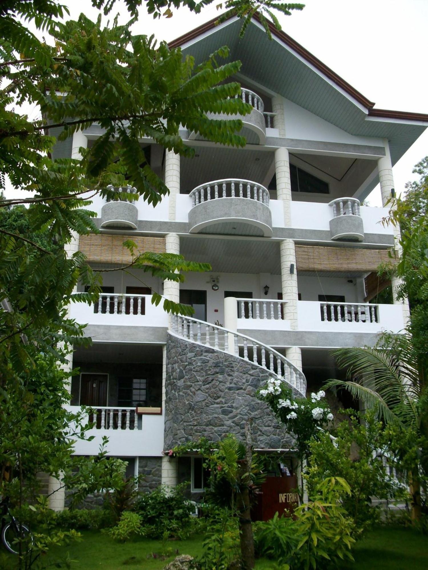 Greenyard Inn Manoc-Manoc Zewnętrze zdjęcie