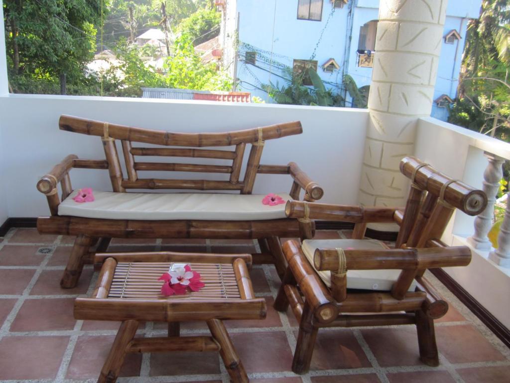 Greenyard Inn Manoc-Manoc Zewnętrze zdjęcie